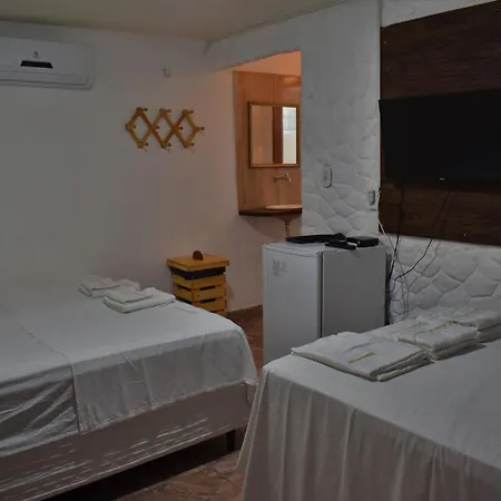 Pousada Delicia De Sono Hotel Barra Grande  Exterior photo