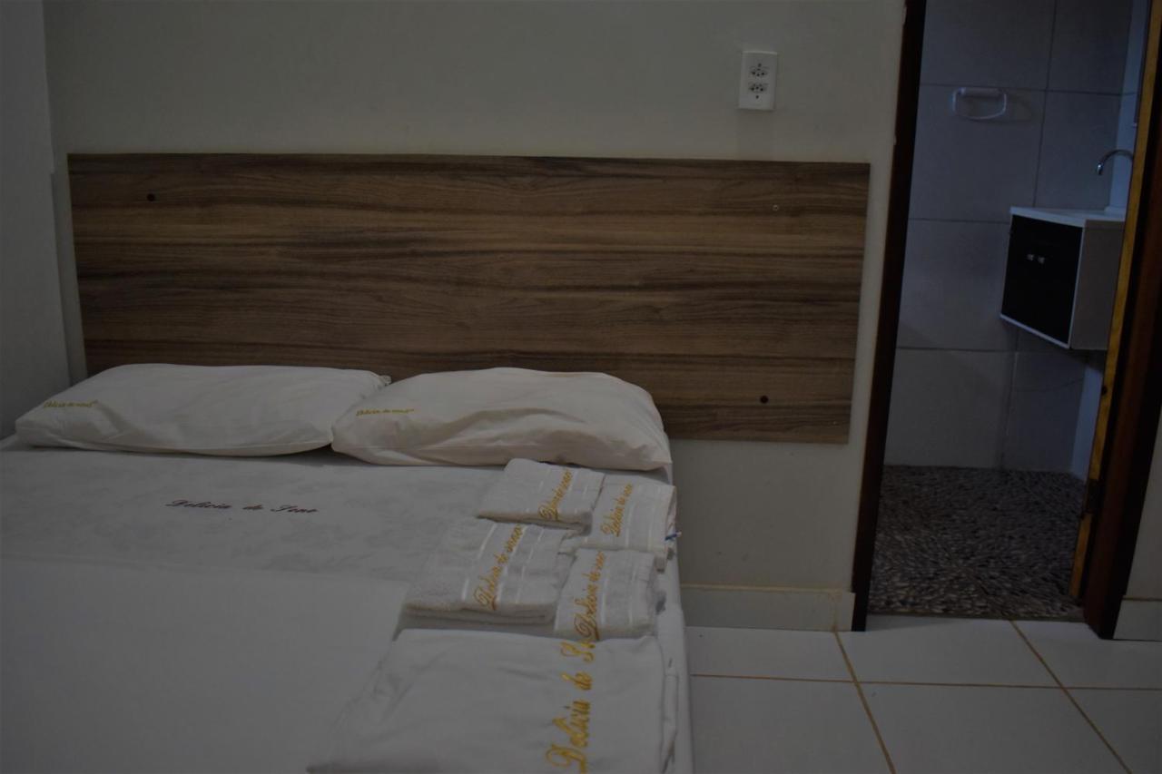 Estalagem Delicia De Sono Barra Grande (Piaui)